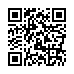 QR kd Peleryna fryzjerska Mila Butterfly - czarna