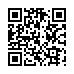 QR kd Peleryna fryzjerska dziecica Fox Collection basic - niebieska