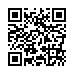 QR kd Profesjonalne noyczki fryzjerskie Sibel Barburys 5" - czarne