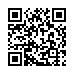 QR kd Fartuch fryzjerski Sibel Macho - niebieski