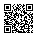 QR kd Breloczek fryzjerski - noyczki, grzebie, suszarka - srebrny