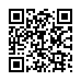 QR kd Noyczki fryzjerskie Fox Candy 5,5" - pomaraczowe