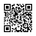 QR kd Okrga szczotka z materiau organicznego z nylonowym wosiem Hairway Organica - fioletowa - 25 mm