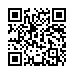 QR kd Opaska kosmetyczna MaryBerry Blueberry Sky - granatowa