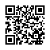 QR kd Profesjonalne noyczki fryzjerskie Sibel Barburys Athos 5" - czarne