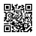 QR kd Okrgy baweniany wypeniacz do koka Sibel - 9 cm - czarny