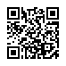 QR kd Mska peleryna do strzyenia wosw i brody Eurostil Profesional Barber Line