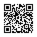 QR kd Okrga szczotka z materiau organicznego z nylonowym wosiem Hairway Organica - kremowa - 25 mm