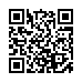 QR kd Peleryna fryzjerska do strzyenia wosw Eurostil Profesional - ananas - metalowy haczyk