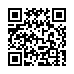 QR kd Kokwka karbowana Mila - 4,5 cm - 20 szt - czarna