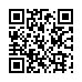 QR kd opatka fryzjerska/grzebie do pasemek 105 x 225 - niebieska