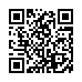 QR kd Lusterko kosmetyczne Duko 3062 - prostoktne - 61 x 83 mm - niebieskie