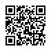 QR kd Lusterko fryzjerskie z uchwytem Duko m10 s - 130 x 280 mm - niebieskie