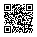 QR kd Kokwka karbowana Mila - 6,5 cm - 20 szt - czarna