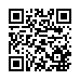 QR kd Peleryna fryzjerska do strzyenia wosw Duko 557 - biao-czarna