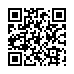 QR kd Plastikowy stojak na noyczki Sibel 4210800 - przeroczysty