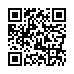 QR kd Lusterko fryzjerskie skadane Sibel i-mirror - 23,3 x 31,8 cm - czarne