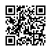 QR kd Lusterko kosmetyczne z rczk Sibel - 7,5 x 15,7 cm - biae