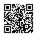 QR kd Peleryna fryzjerska do farbowania wosw Sibel Mystery - czarna