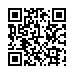 QR kd Lusterko okrge z uchwytem Sibel - biao-czarne