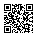 QR kd Peleryna fryzjerska dziecica Flexi Kid Sibel  - czarna