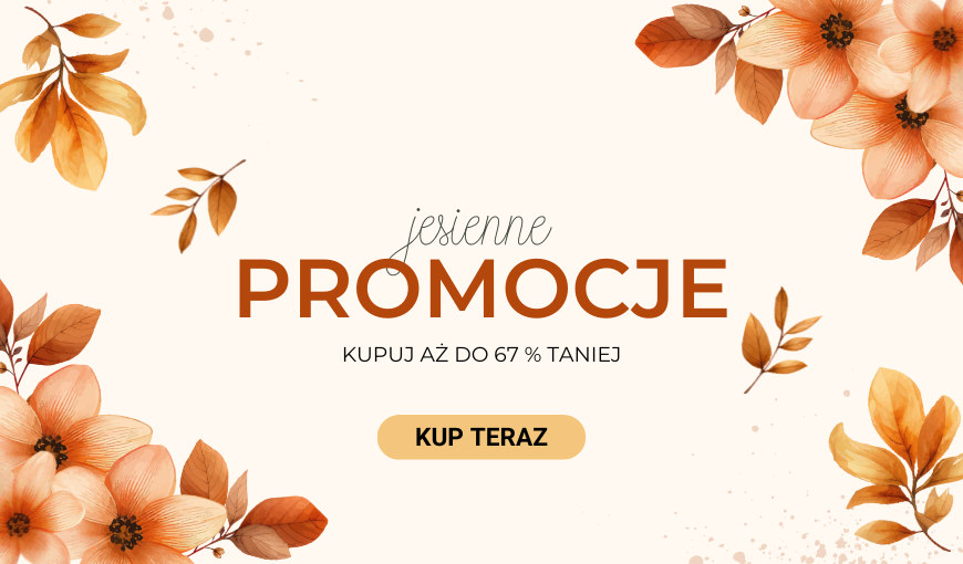 Jesienne promocje