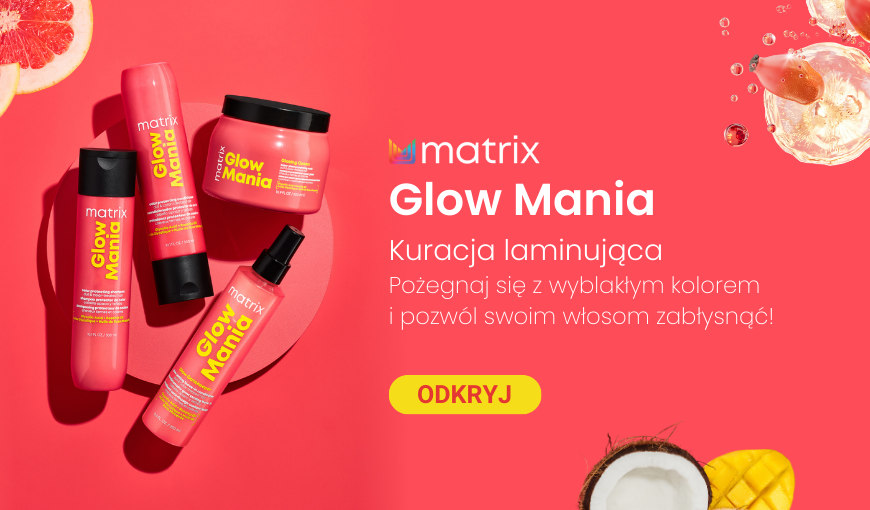 Matrix Glow Mania