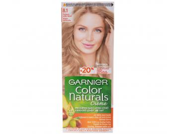 Farba do trwaej koloryzacji Garnier Color Naturals 8.1 jasny popielaty blond