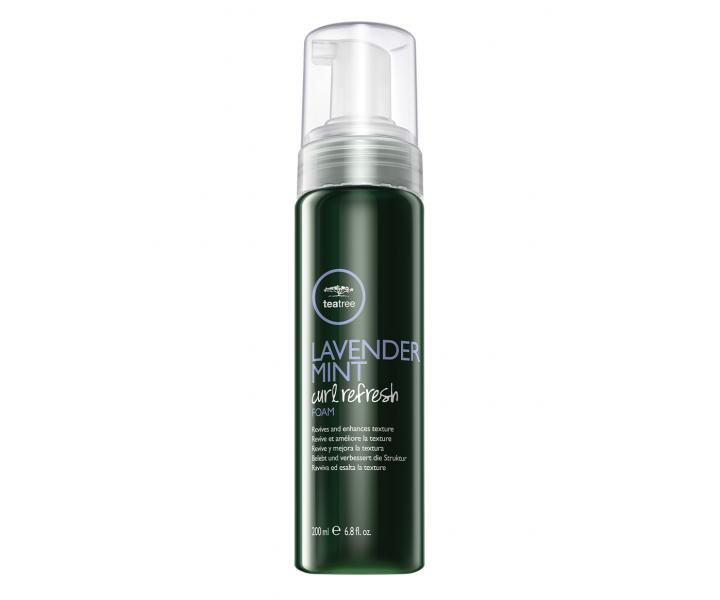 Seria produktw do wosw suchych Paul Mitchell - Lavender Mint