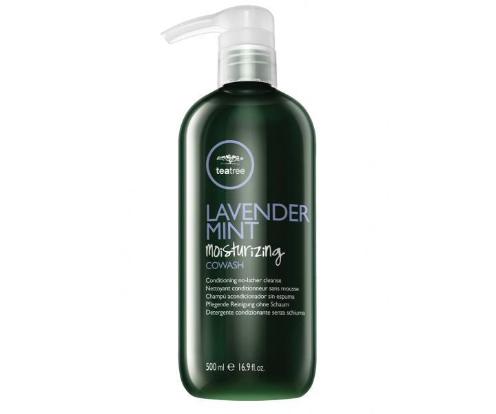 Odywka oczyszczajca do wosw falowanych Paul Mitchell Lavender Mint Moisturizing Cowash