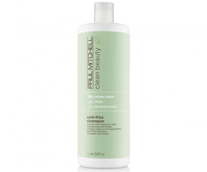 Seria do wosw puszcych si i niesfornych Paul Mitchell Clean Beauty Anti-Frizz