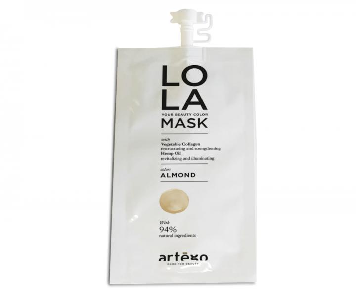 Maska tonujca do wosw Artgo LoLa Almond - 20 ml