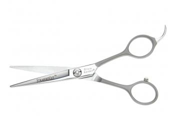 Noyczki fryzjerskie Olivia Garden StraightCut Shear 5,75" - srebrne