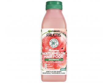 Seria produktw na objto Garnier Fructis Watermelon Hair Food - szampon - 350 ml