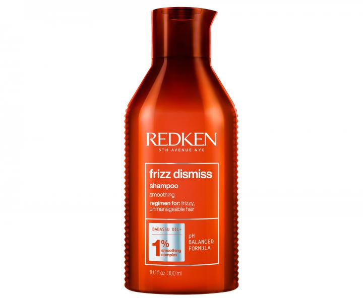 Seria produktw do wosw puszcych si i niesfornych Redken Frizz Dismiss