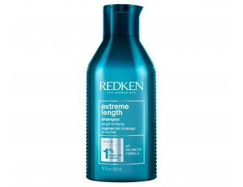 Szampon wzmacniajcy wosy na caej dugoci Redken Extreme Length - 300 ml