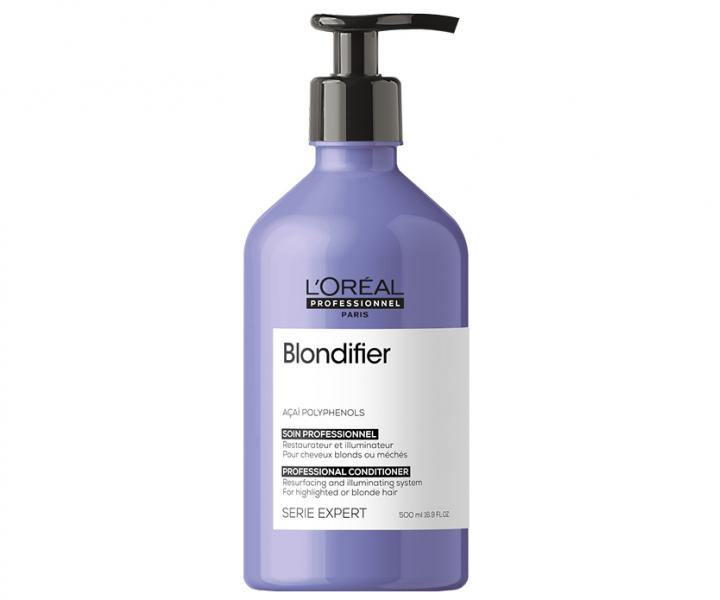 Seria do wosw blond LOral Professionnel Serie Expert Blondifier