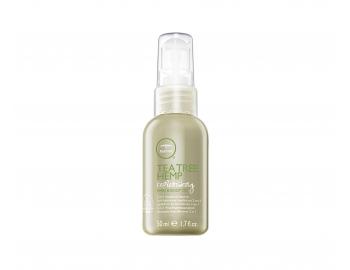 Seria regenerujca z olejem konopnym Paul Mitchell Tea Tree Hemp - olejek nawilajcy - 50 ml