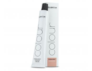 Farba do wosw Subrina Professional Permanent Colour 100 ml - 4/7 redni brz - brzowy