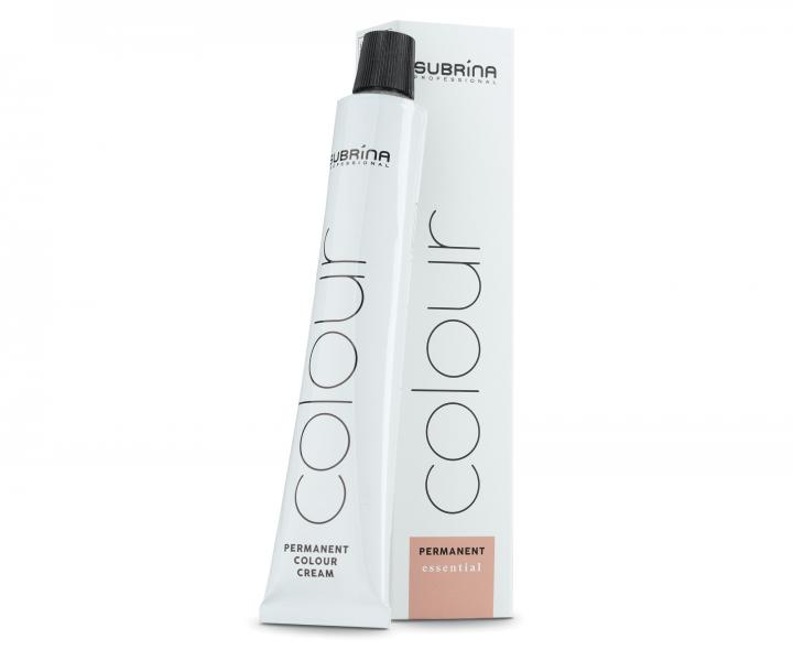 Farba do wosw Subrina Professional Permanent Colour 100 ml - 5/0 jasny brz