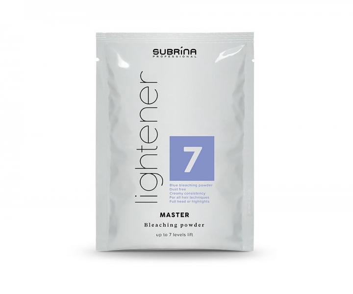 Rozjaniacz do wosw Subrina Professional Lightener Master Bleaching Powder - 50 g