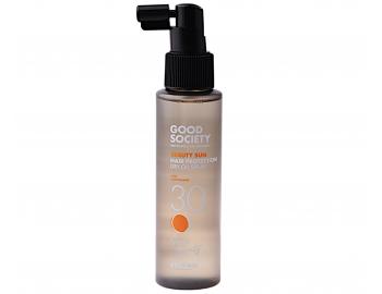 Seria produktw do ochrony przeciwsonecznej wosw i skry Artgo Good Society Beauty Sun - suchy olejek termoochronny - 100 ml