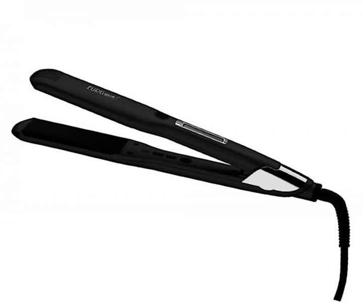 Profesjonalna prostownica do wosw Eurostil Profesional Ceramic Tourmaline Straightener - czarna