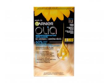 Trwaa farba z olejkami Garnier Olia - 110 superjasny naturalny blond