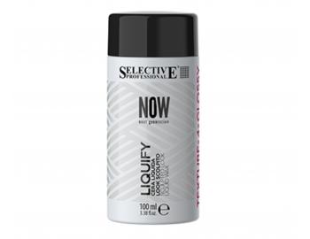 Seria do stylizacji wosw Selective Professional Now - pynny wosk - 100 ml