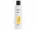 Seria do lekko przerzedzonych wosw naturalnych Nioxin System 1 - szampon - 300 ml