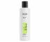 Seria do mocno przerzedzonych wosw naturalnych Nioxin System 2 - szampon - 300 ml