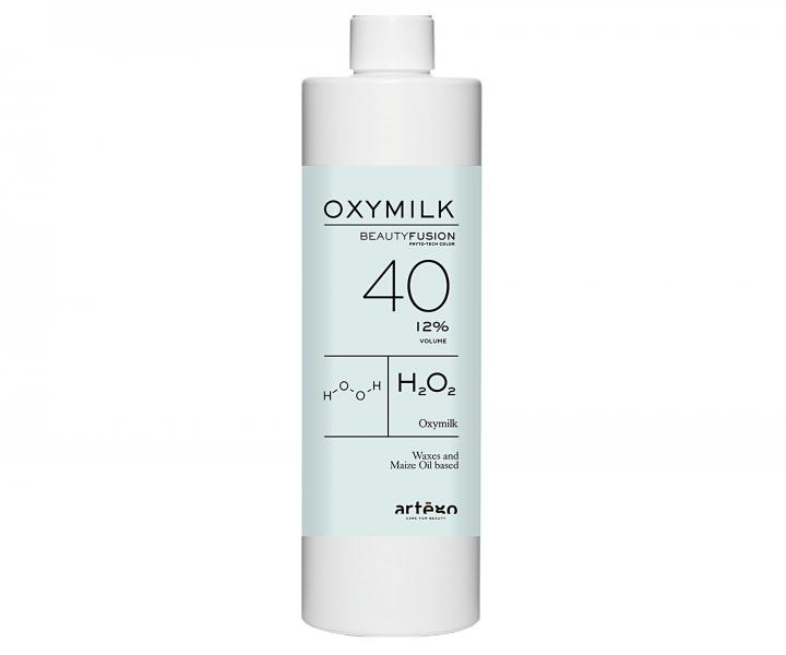 Kremowy oksydant Artgo Oxymilk Beauty Fusion Phyto-Tech Color - 1000 ml