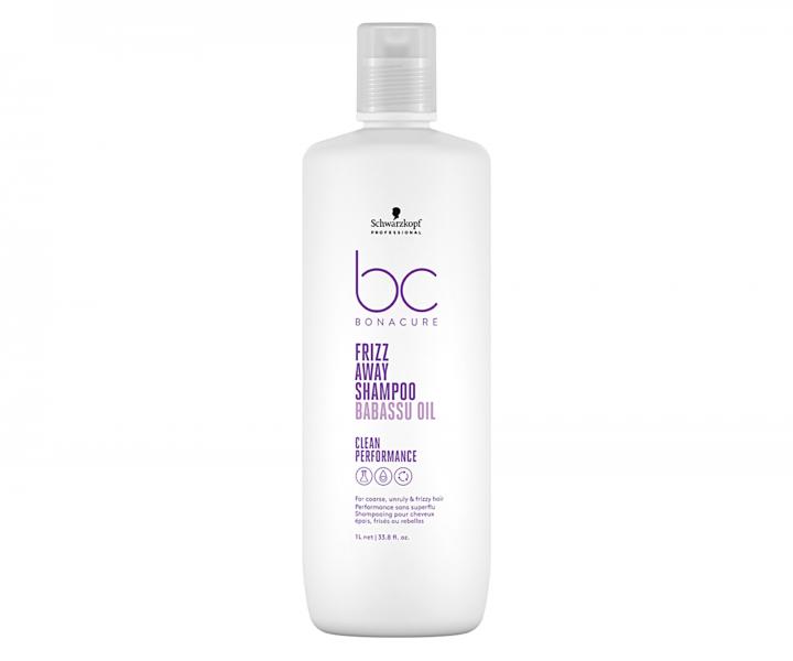 Szampon do wosw puszcych si Schwarzkopf Professional BC Bonacure Frizz Away