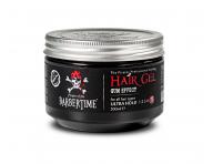 el do wosw z efektem gumy maksymalnie utrwalajcy Barbertime Hair Gel Gum Effect - 300 ml